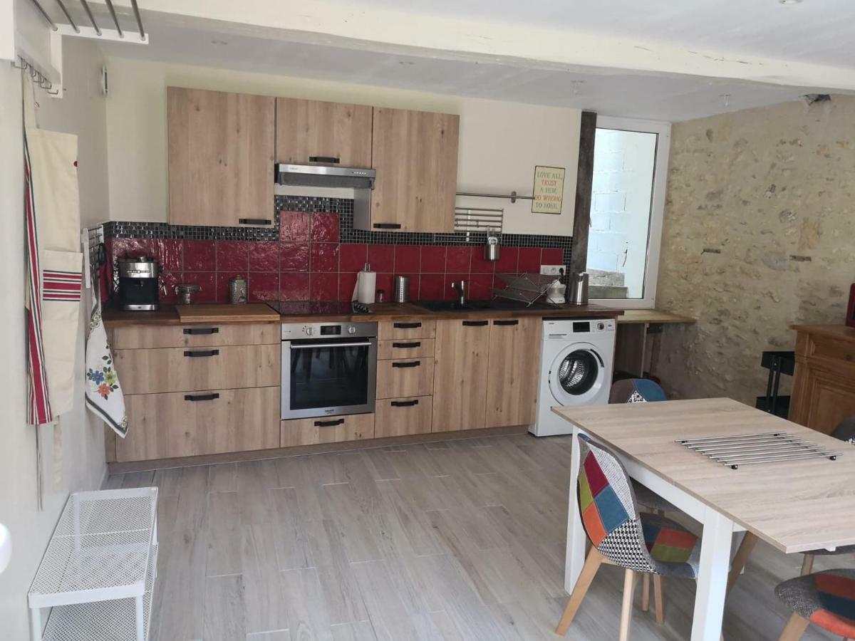 La Casita Villa Montignac-Lascaux Esterno foto