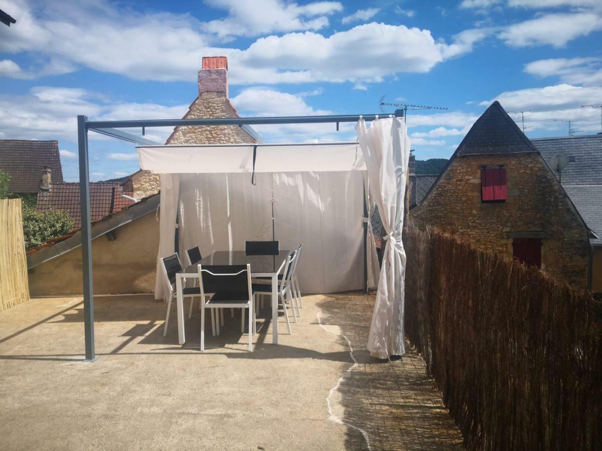 La Casita Villa Montignac-Lascaux Esterno foto